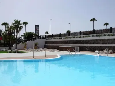 Piscina en o cerca de Swimsuit Friendly Holiday Home