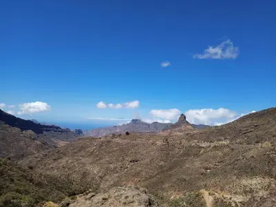 Paisaje cerca de este apartamento