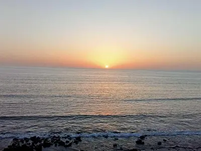 Paisaje cerca de este apartamento