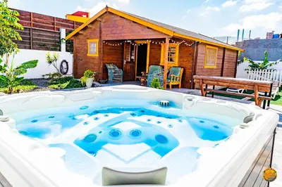 Plano de Canary Wild House 2