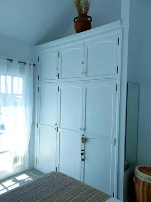 Plano de La Casita de Juani,Leoeser