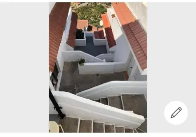 Un balcón o terraza de La Casita de Juani,Leoeser