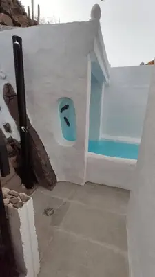 Plano de La Casita de Juani,Leoeser