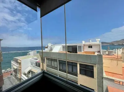 Paisaje cerca de este apartamento