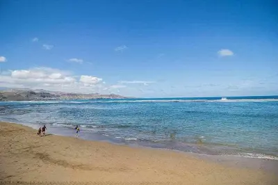 Paisaje cerca de este apartamento