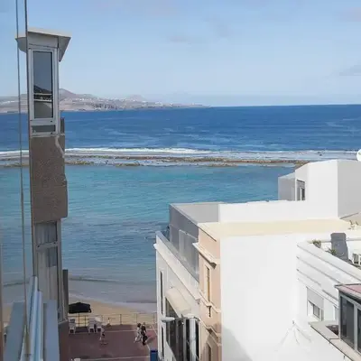 Canteras Beach Apartment