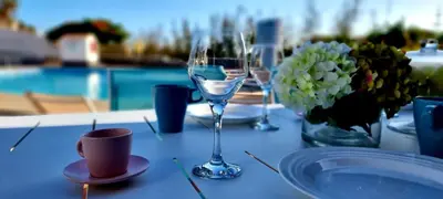Piscina en o cerca de ARGUINEGUIN, two bedrooms bungalow, pool & wifi