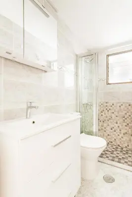 Un baño de Home2Book Charming Apartment Playa del Inglés
