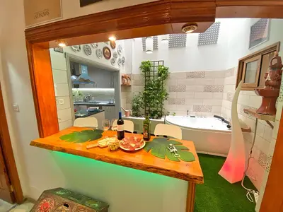 Plano de La Luz Vivienda Vacacional