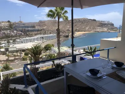 Paisaje cerca de este apartamento