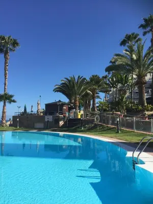 Piscina en o cerca de BLUE PEARL - POOL - TERRACE - OCEAN VIEW - BEACH - WIFI - WONDERFUL Complex