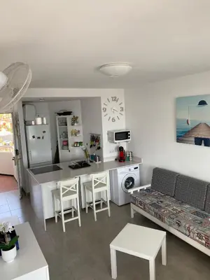 Una cocina o zona de cocina en Canalex