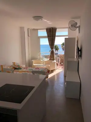Paisaje cerca de este apartamento