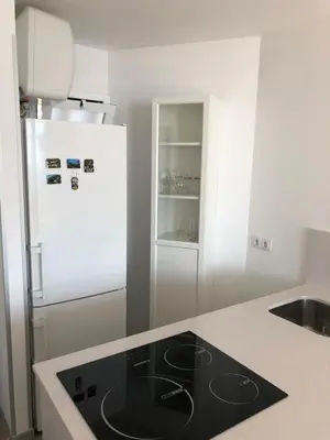 Una cocina o zona de cocina en Canalex