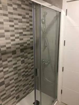 Un baño de Canalex