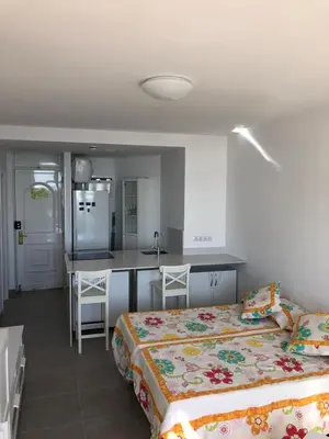 Cama o camas de una habitación en Canalex