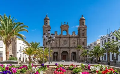 Un lugar de interés cerca de este apartamento
