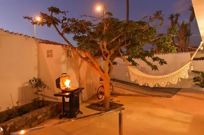 Plano de Chalet Golden Sahara by VillaGranCanaria
