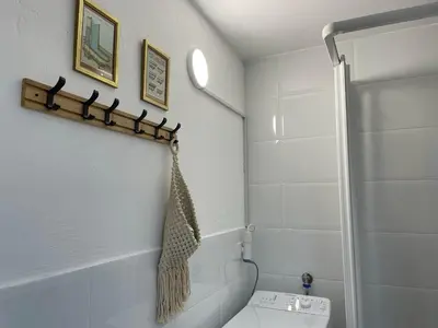Un baño de Jumana Apt 107 Gran Canaria