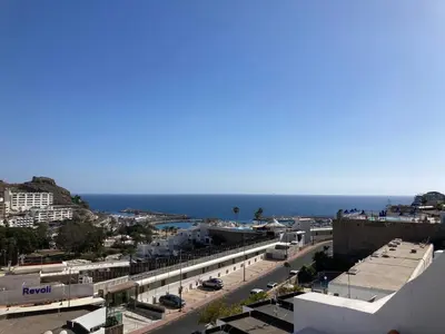 Paisaje cerca de este apartamento