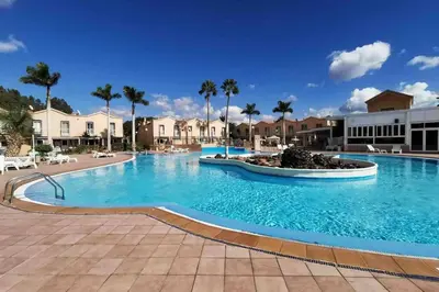Plano de GLAMOUR MASPALOMAS - near MELONERAS