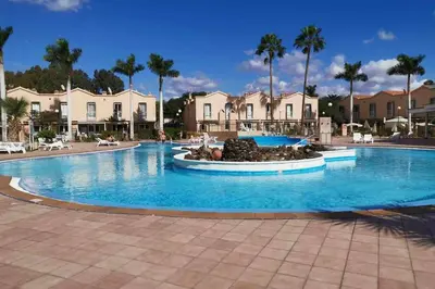 Plano de GLAMOUR MASPALOMAS - near MELONERAS