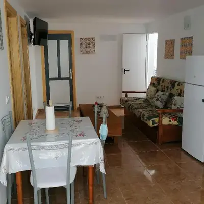 Casa samu camping PasitoBlanco