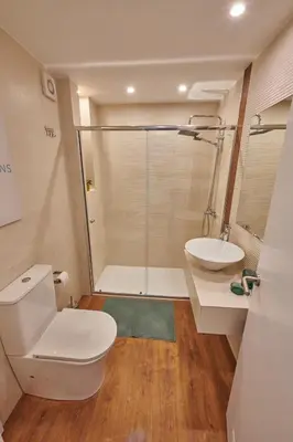 Un baño de 631 PARAISO MASPALOMAS