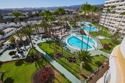 Piscina en o cerca de 631 PARAISO MASPALOMAS
