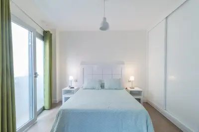 Plano de New and Cute Studio close to the beach.