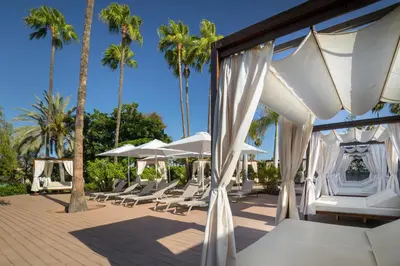 Plano de Barceló Margaritas Royal Level Adults Only