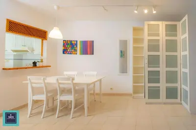 Plano de Maria Rosa Urban & Beach Apartment