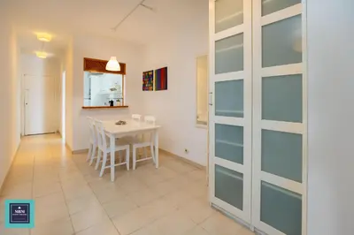 Una cocina o zona de cocina en Maria Rosa Urban & Beach Apartment