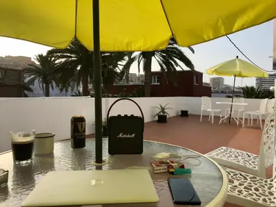 Plano de Nomad Villa Santa Fe