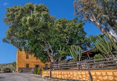 Plano de Hotel Rural LIVVO Maipez