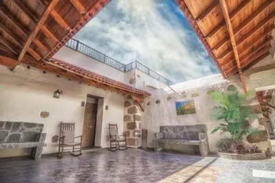 Plano de Hotel Rural LIVVO Maipez