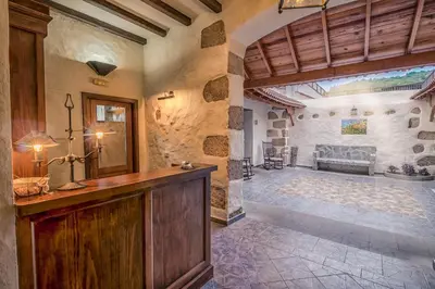 Plano de Hotel Rural LIVVO Maipez