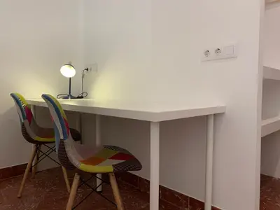 Plano de Doranda Rooms Las Canteras