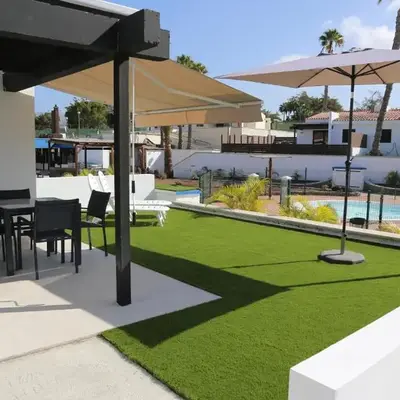 Precioso Bungalow en complejo privado con piscina