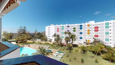 Piscina en o cerca de Tropical Paradise