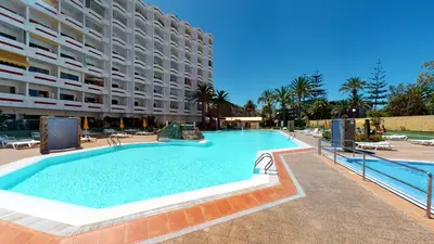 Piscina en o cerca de Tropical Paradise
