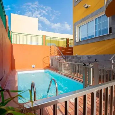 Inés Apartment