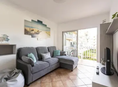 Zona de estar de GuestReady - Tenesor 212 Playa del Inglés