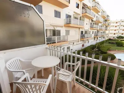 Un balcón o terraza de GuestReady - Tenesor 212 Playa del Inglés