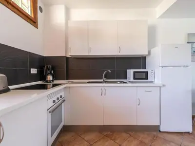 Una cocina o zona de cocina en GuestReady - Tenesor 212 Playa del Inglés