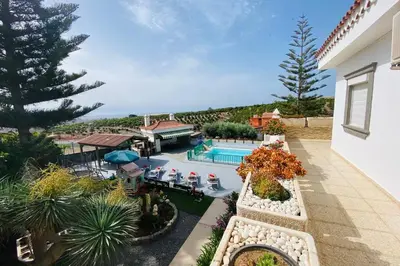 Piscina en o cerca de 2 Apartments with private pool at Villa Diaz Aleman