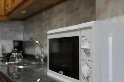 Una cocina o zona de cocina en Agaete Park Tropical Style