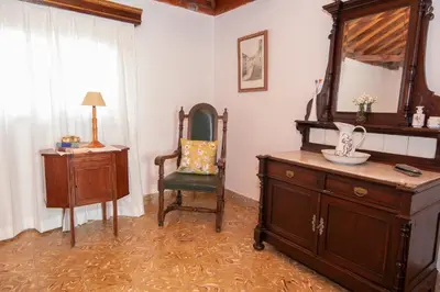 Plano de La Ventana del Bentayga