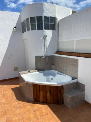 Plano de Bungalow Los Guayres - Playa del Inglés
