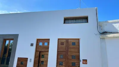 Edificio en el que se encuentra el apartamento